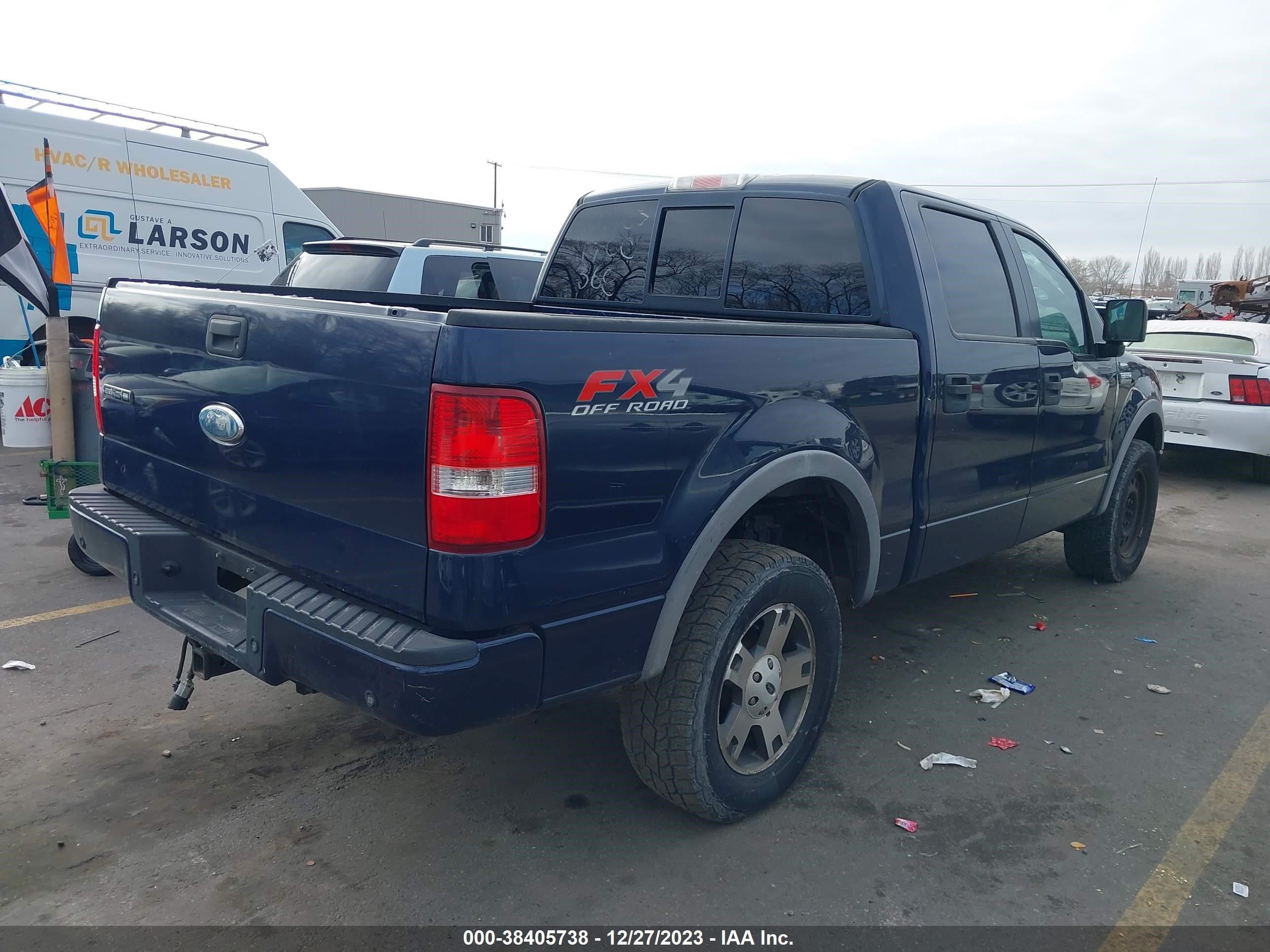 Photo 3 VIN: 1FTPW14V46KD67604 - FORD F-150 