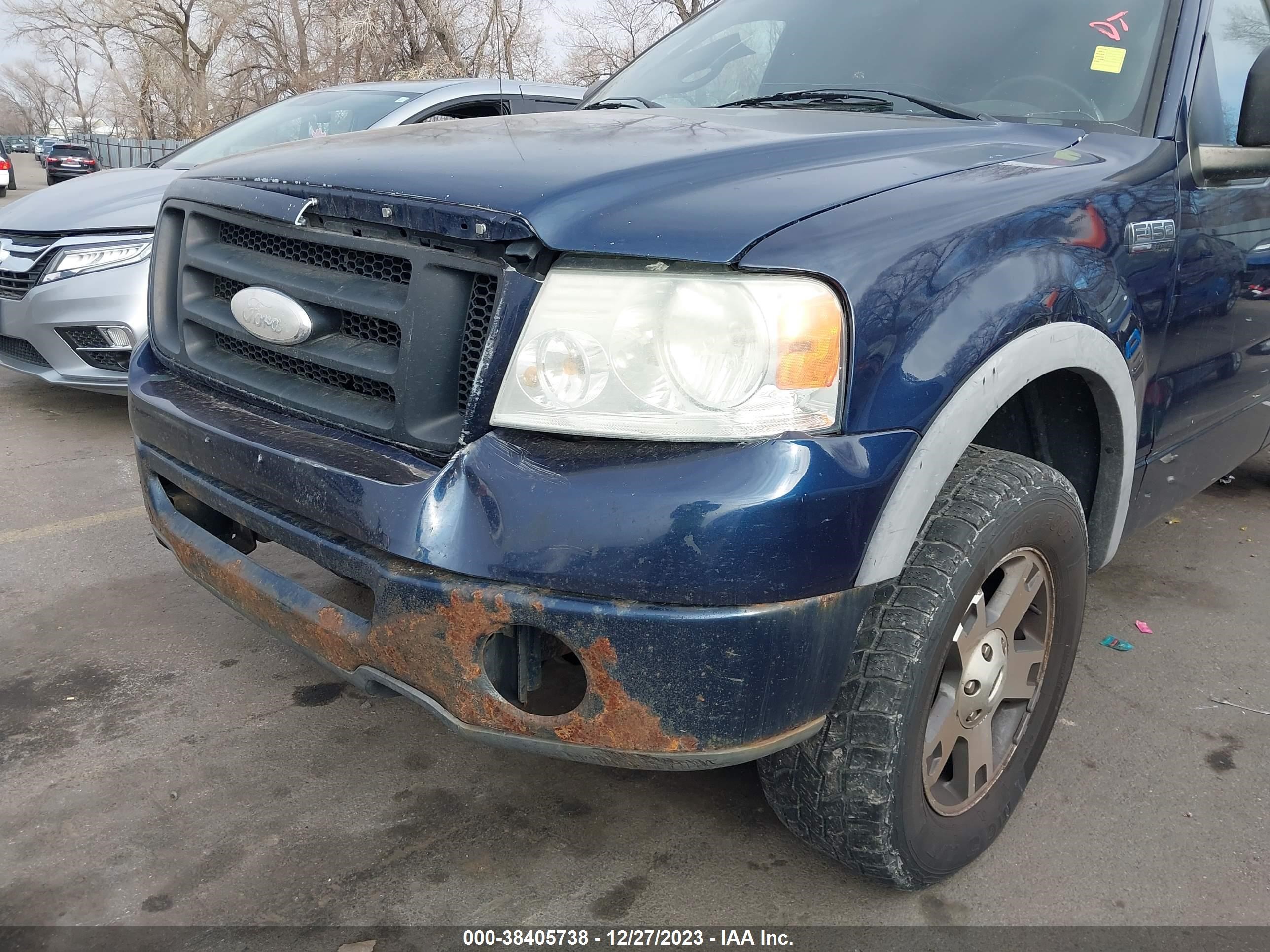 Photo 5 VIN: 1FTPW14V46KD67604 - FORD F-150 