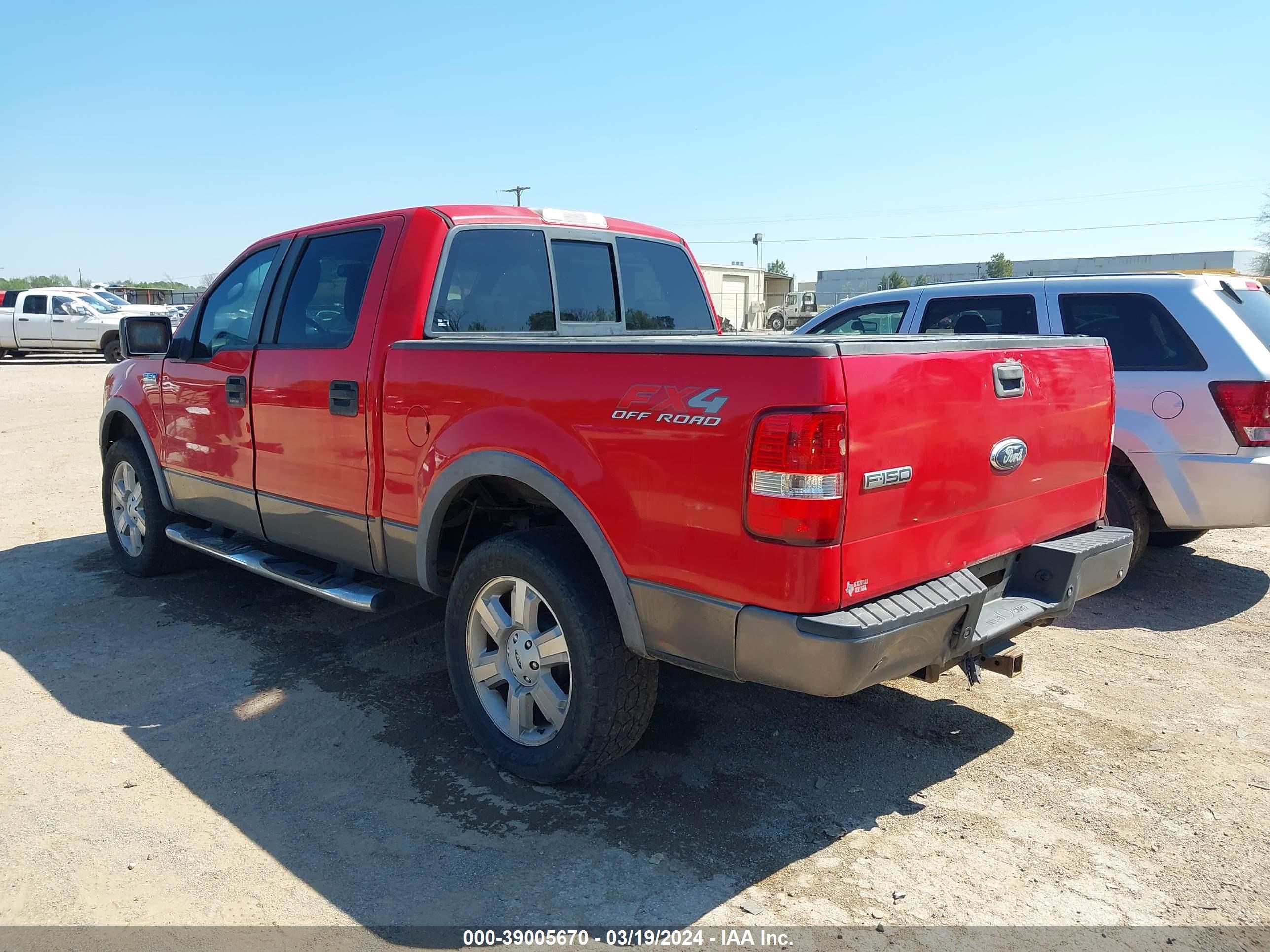 Photo 2 VIN: 1FTPW14V47FA13897 - FORD F-150 