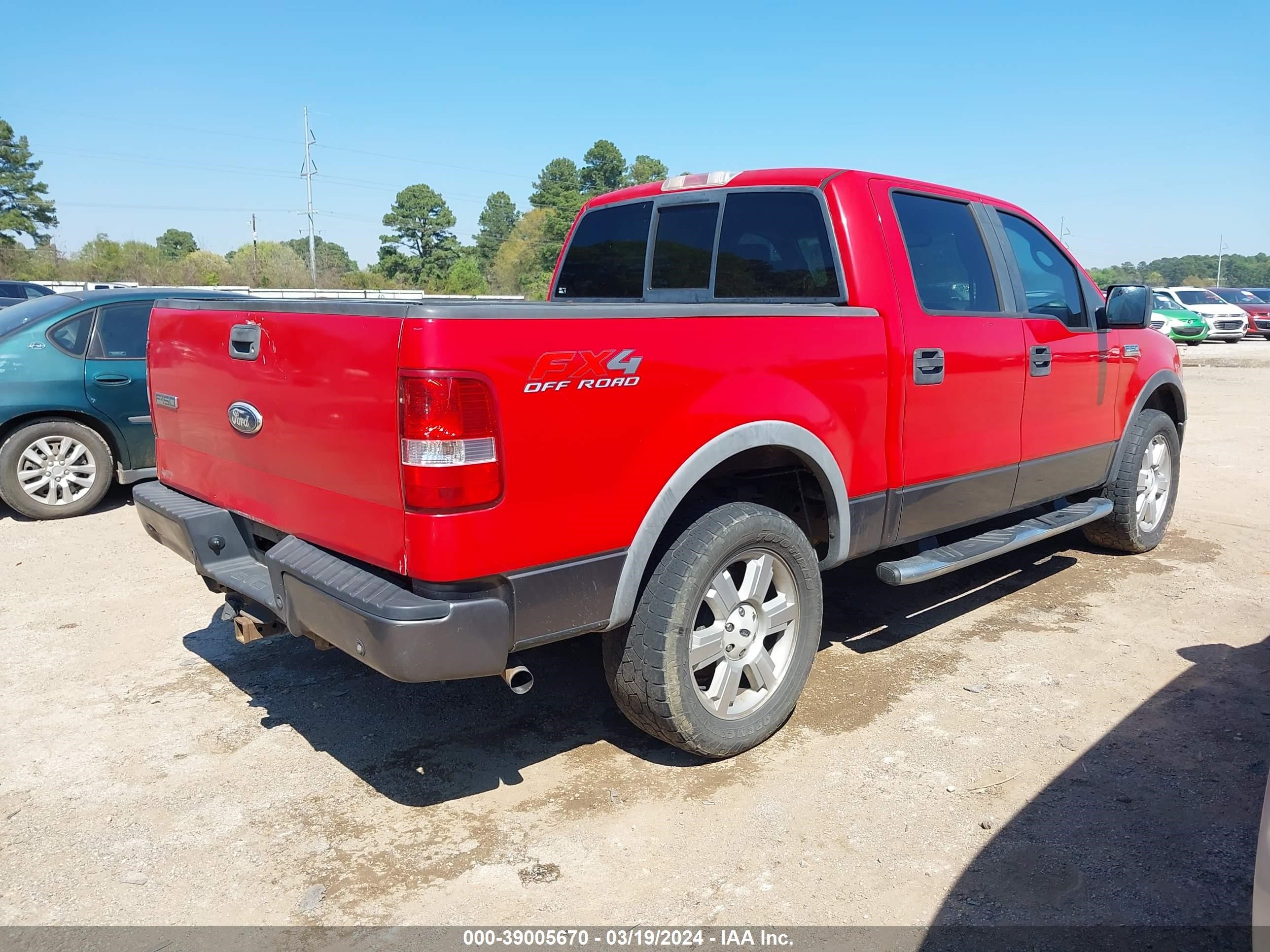 Photo 3 VIN: 1FTPW14V47FA13897 - FORD F-150 