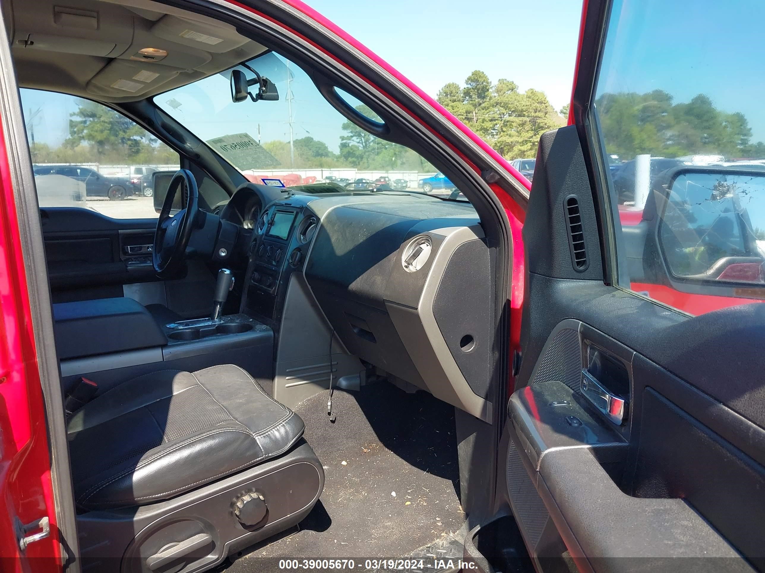 Photo 4 VIN: 1FTPW14V47FA13897 - FORD F-150 