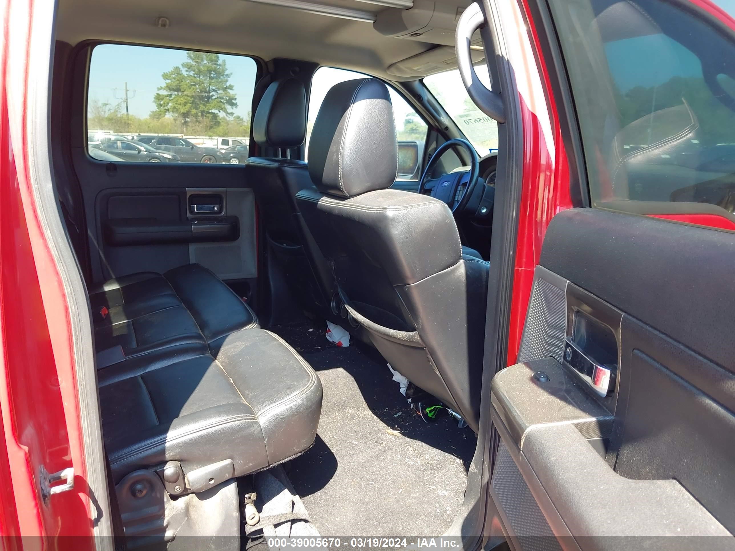 Photo 7 VIN: 1FTPW14V47FA13897 - FORD F-150 