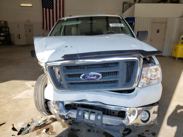 Photo 4 VIN: 1FTPW14V47FA49671 - FORD F150 SUPER 