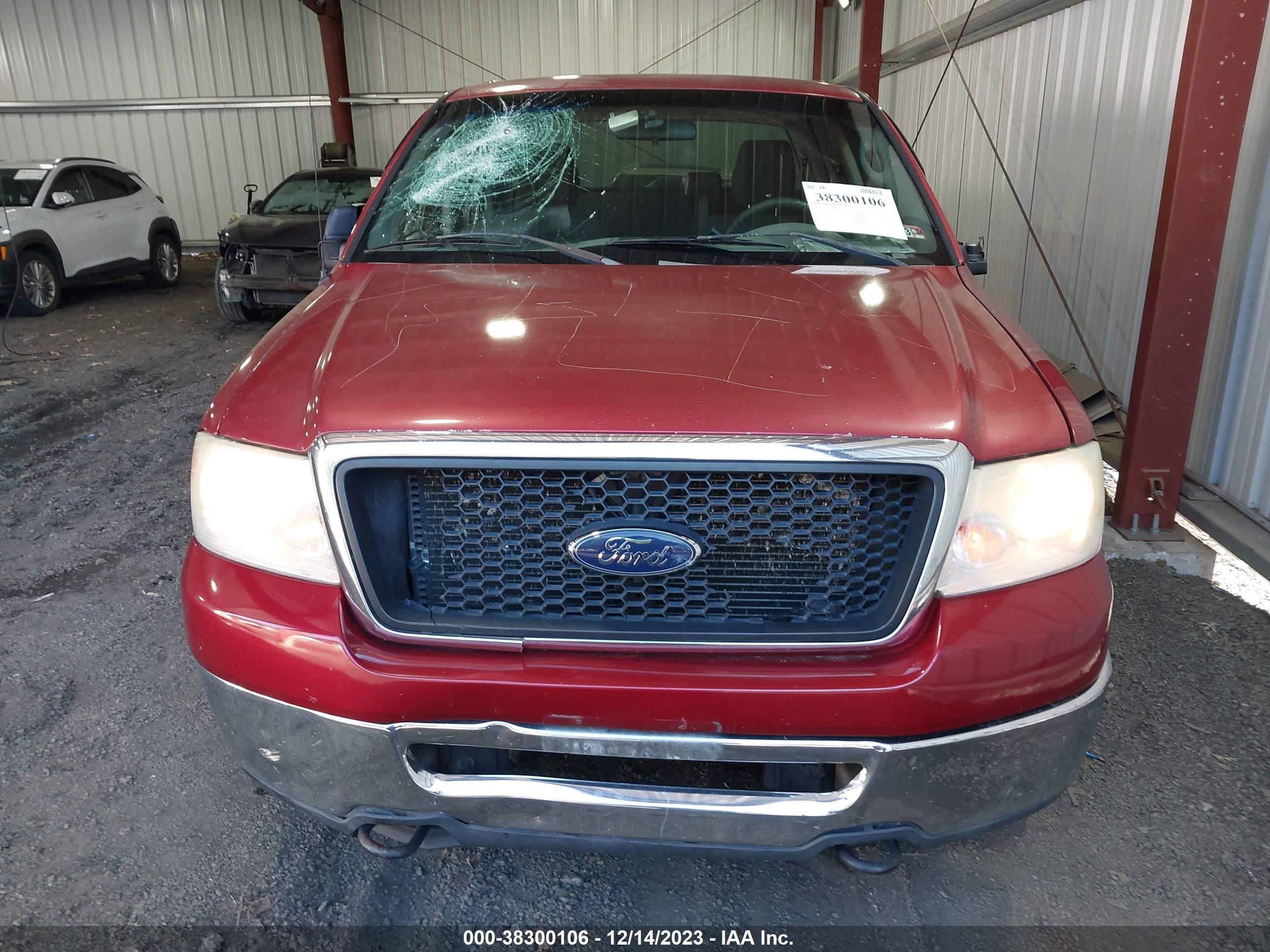 Photo 11 VIN: 1FTPW14V47FB06905 - FORD F-150 