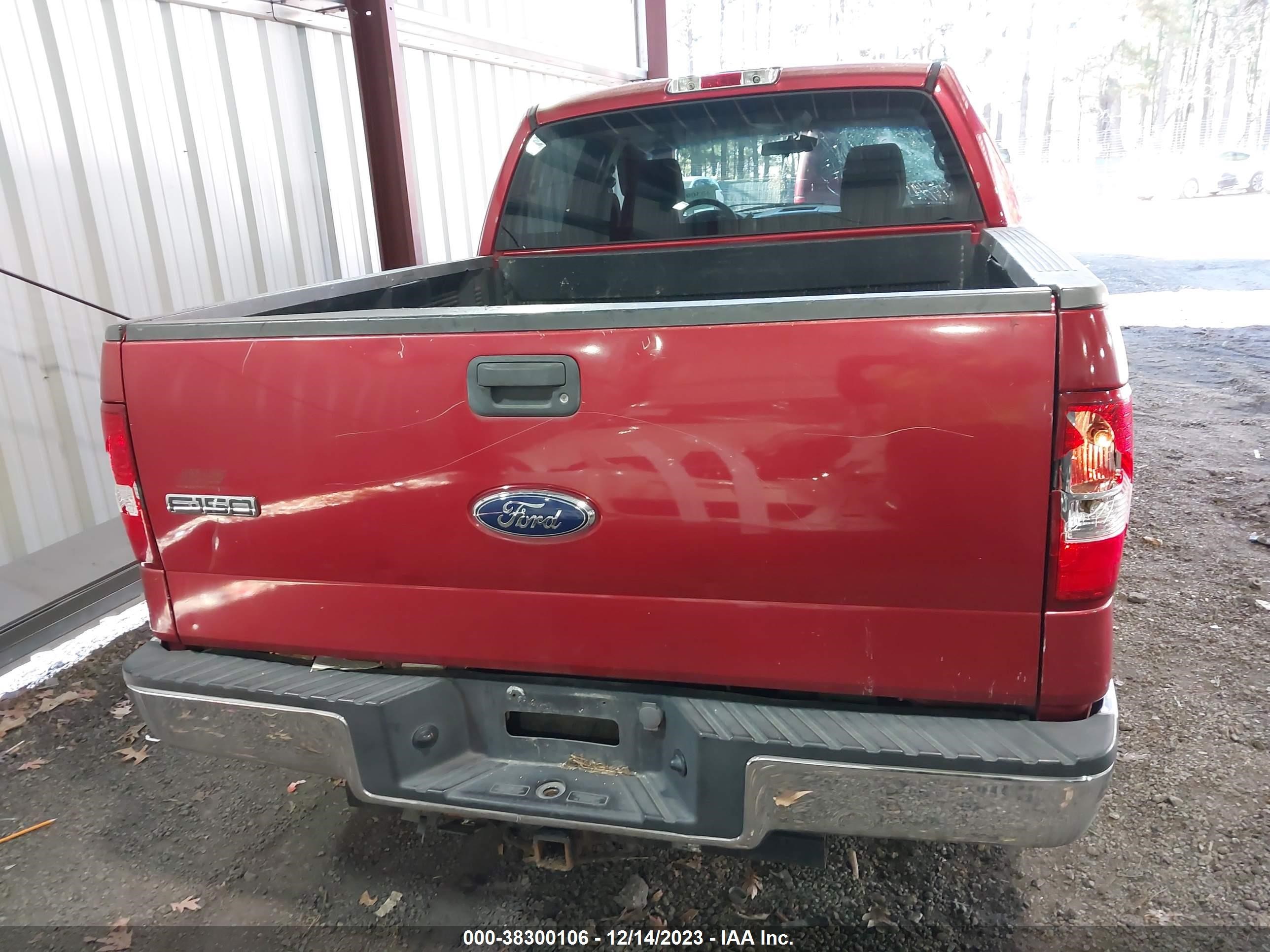 Photo 15 VIN: 1FTPW14V47FB06905 - FORD F-150 