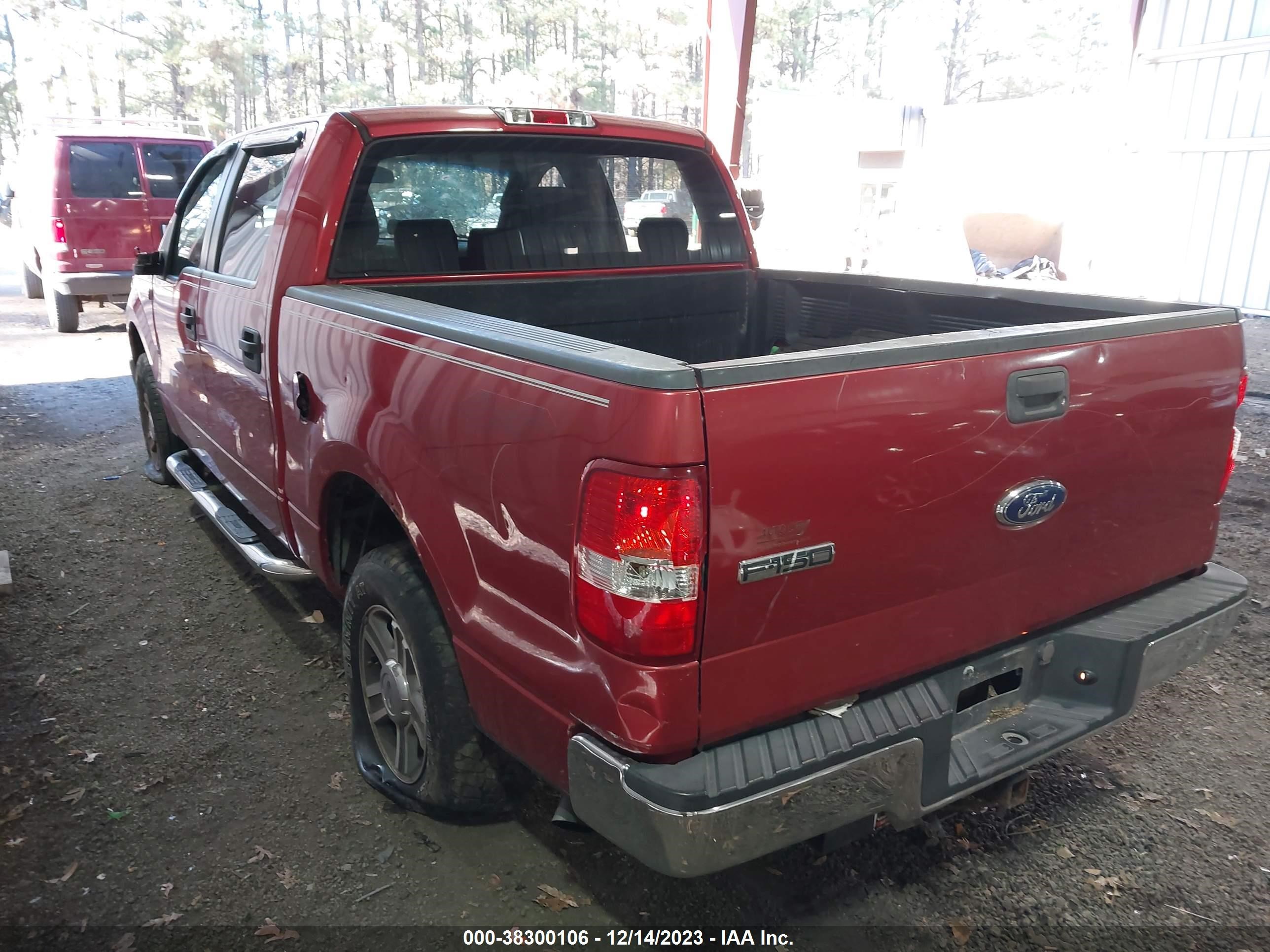 Photo 2 VIN: 1FTPW14V47FB06905 - FORD F-150 