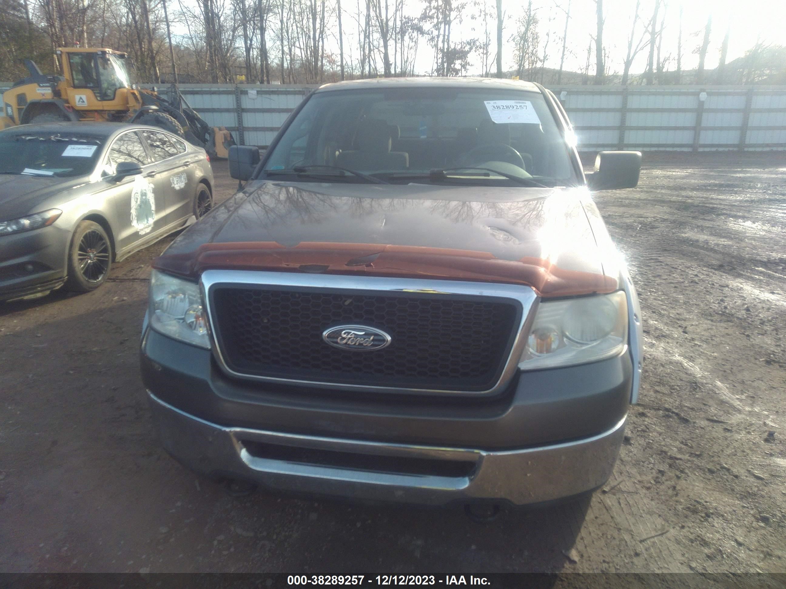 Photo 11 VIN: 1FTPW14V47FB25213 - FORD F-150 