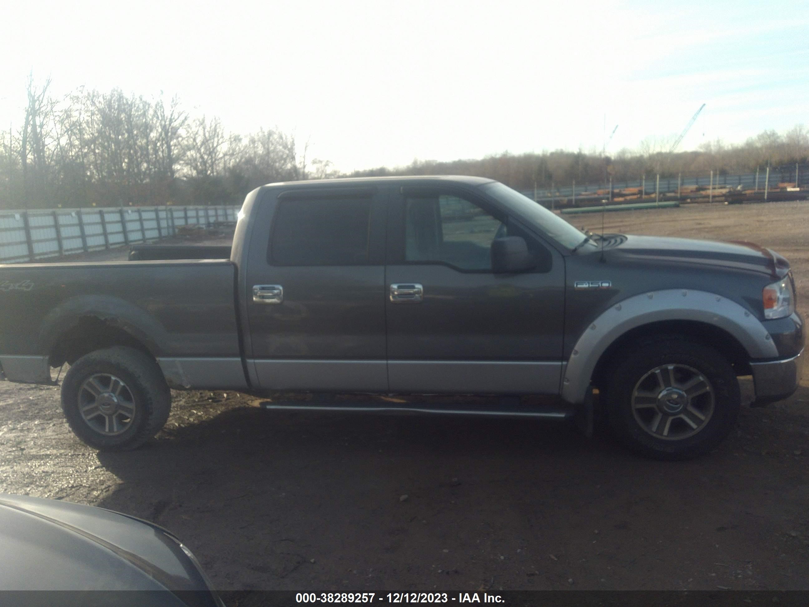 Photo 13 VIN: 1FTPW14V47FB25213 - FORD F-150 