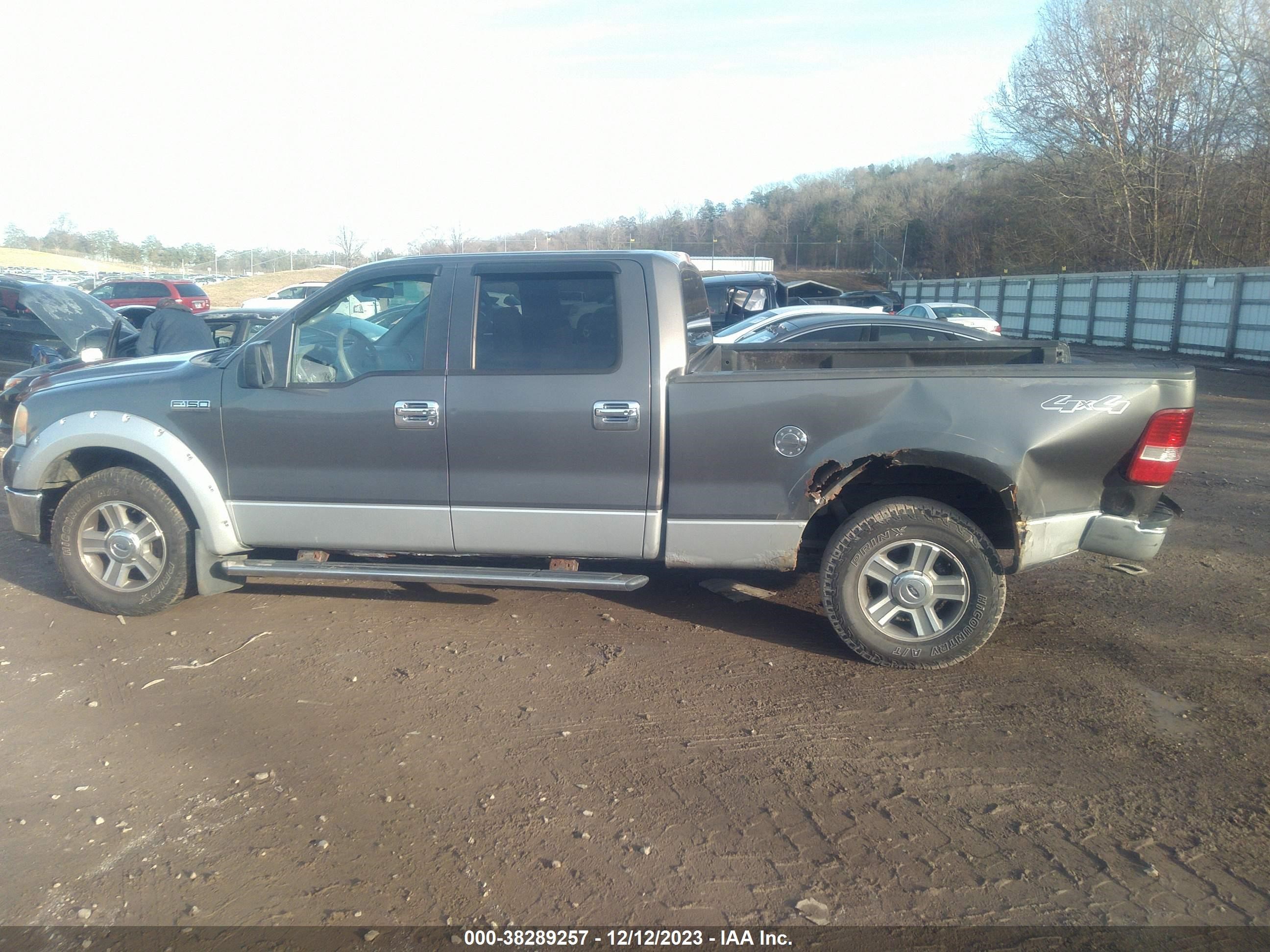 Photo 14 VIN: 1FTPW14V47FB25213 - FORD F-150 