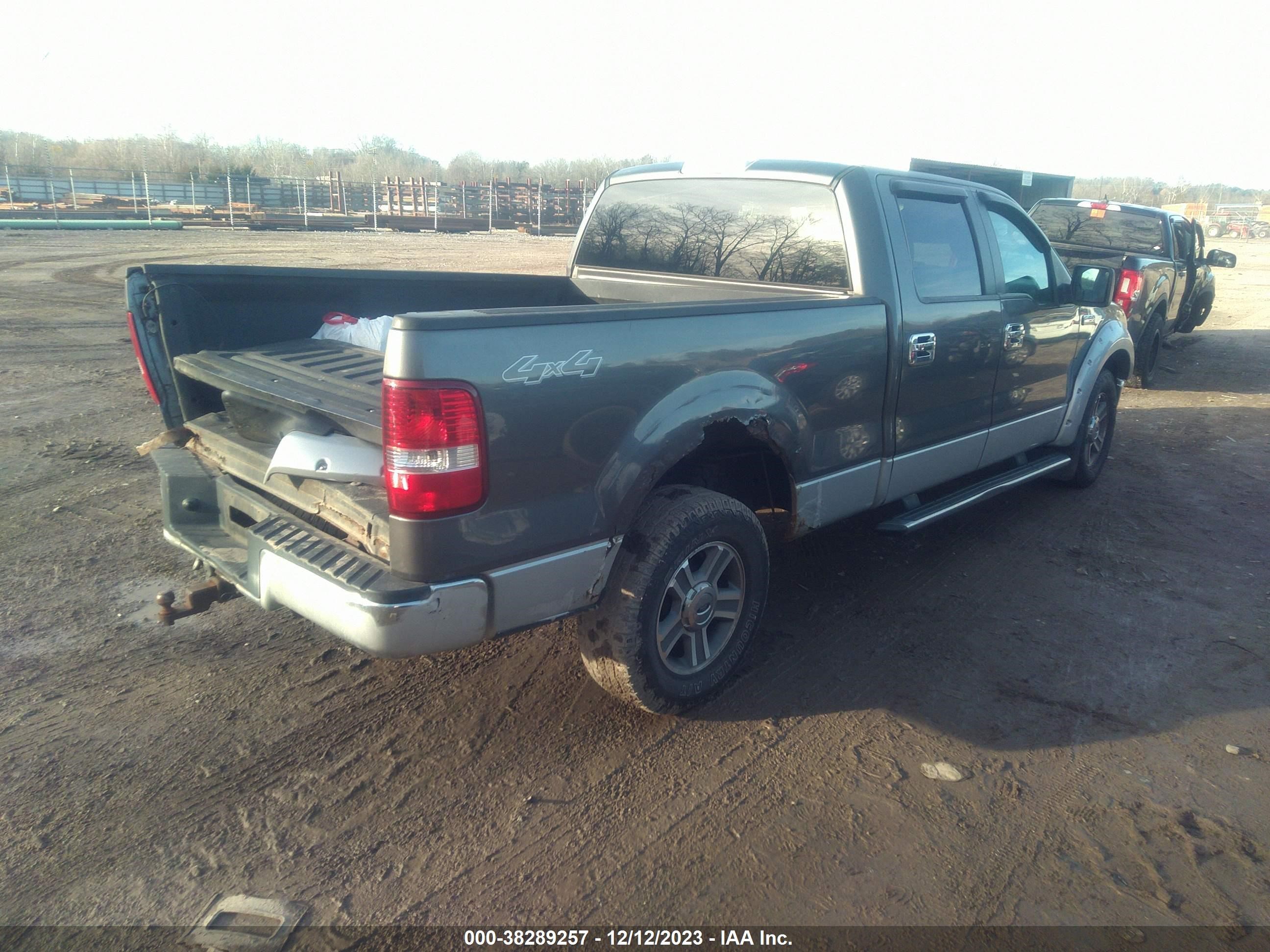 Photo 3 VIN: 1FTPW14V47FB25213 - FORD F-150 