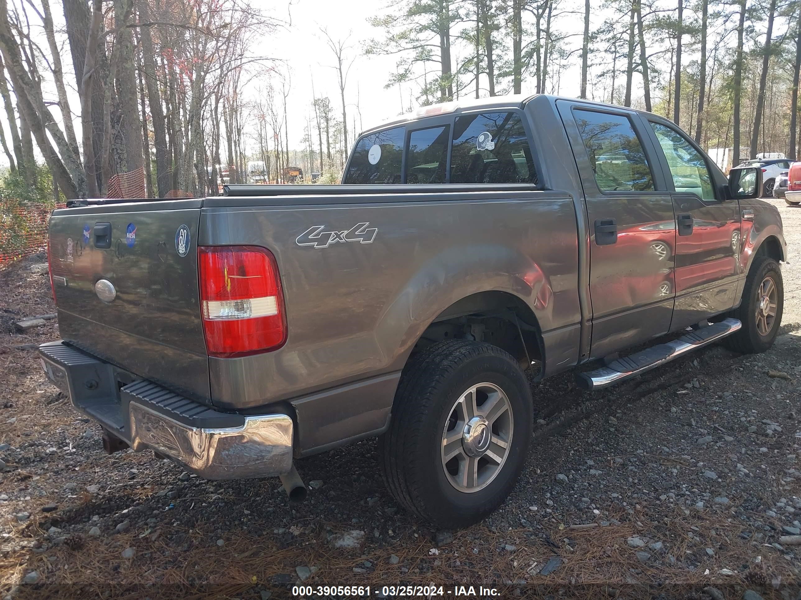 Photo 3 VIN: 1FTPW14V47FB42108 - FORD F-150 