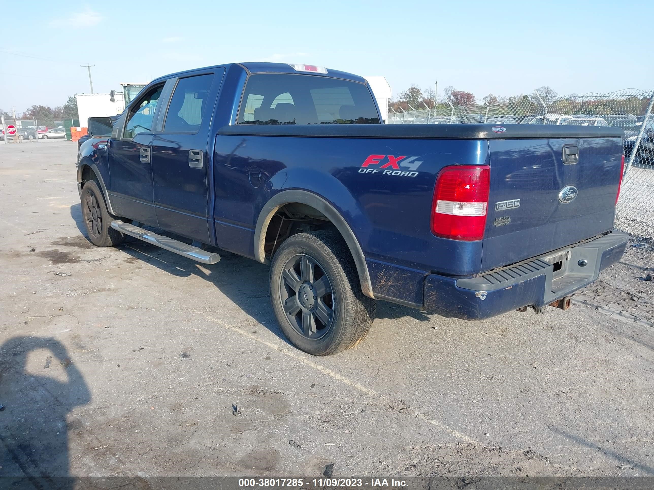 Photo 2 VIN: 1FTPW14V47KA56577 - FORD F-150 