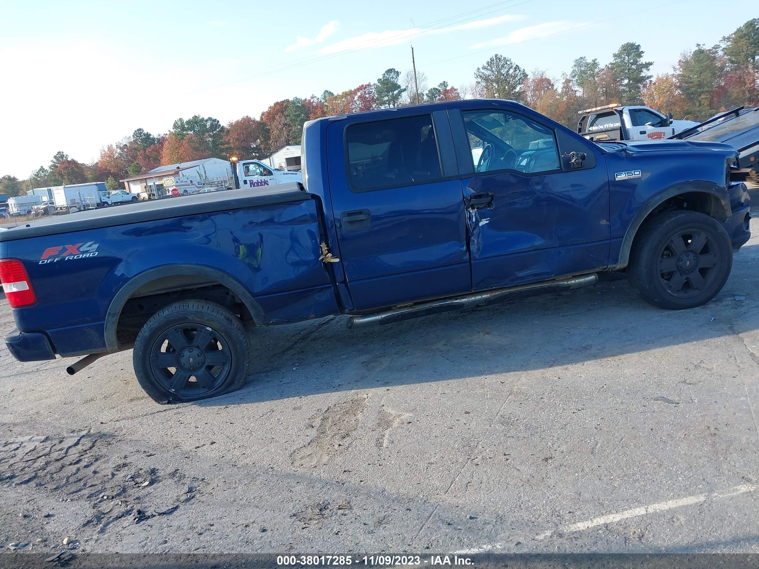 Photo 3 VIN: 1FTPW14V47KA56577 - FORD F-150 