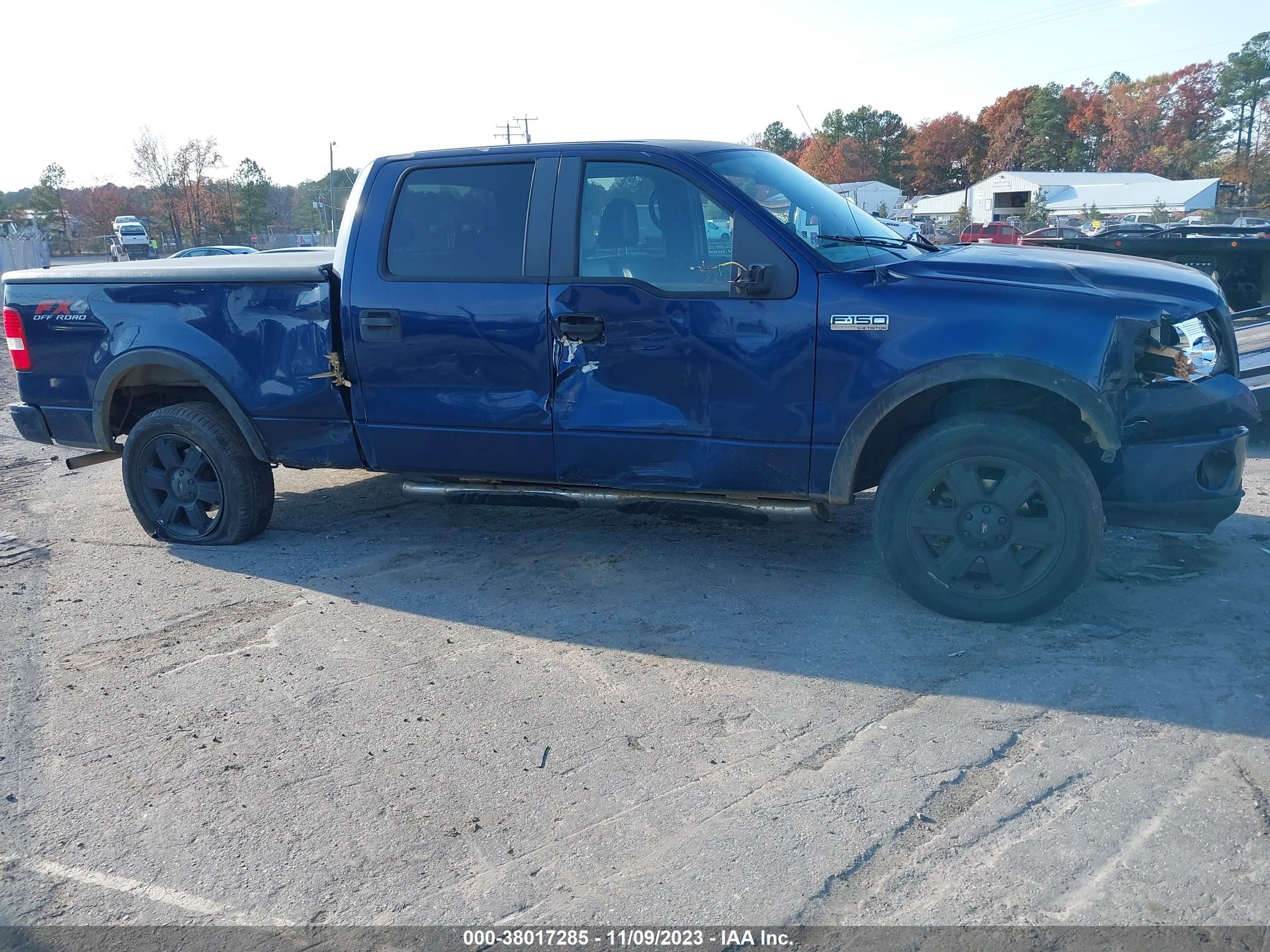 Photo 5 VIN: 1FTPW14V47KA56577 - FORD F-150 