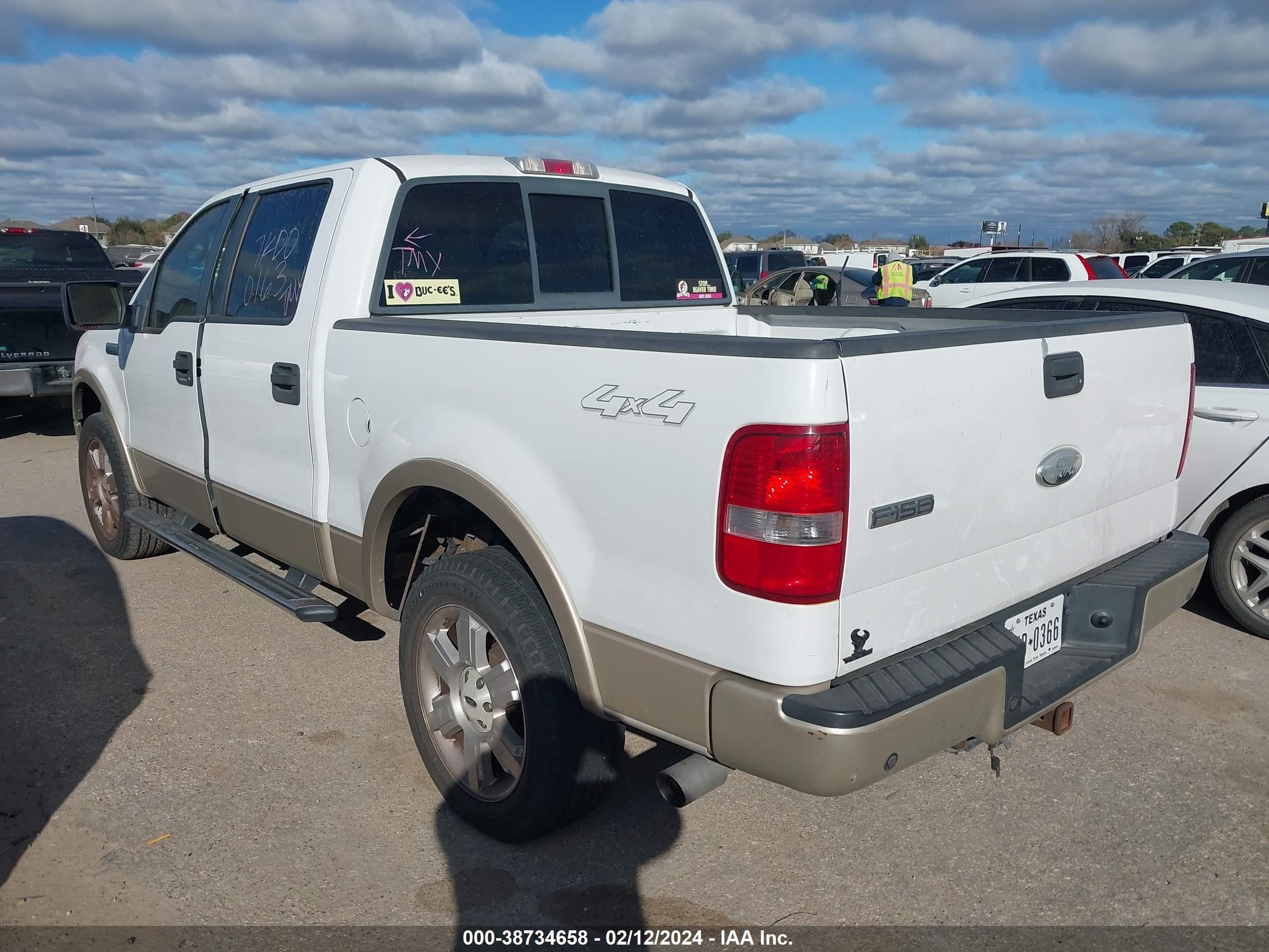 Photo 2 VIN: 1FTPW14V47KD00163 - FORD F-150 