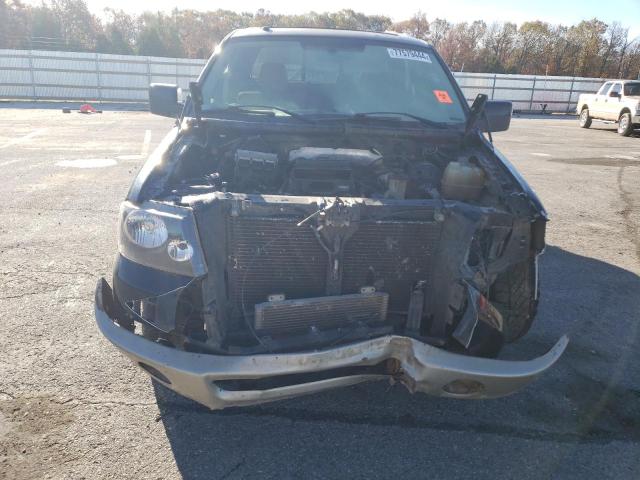 Photo 4 VIN: 1FTPW14V47KD06321 - FORD F150 SUPER 