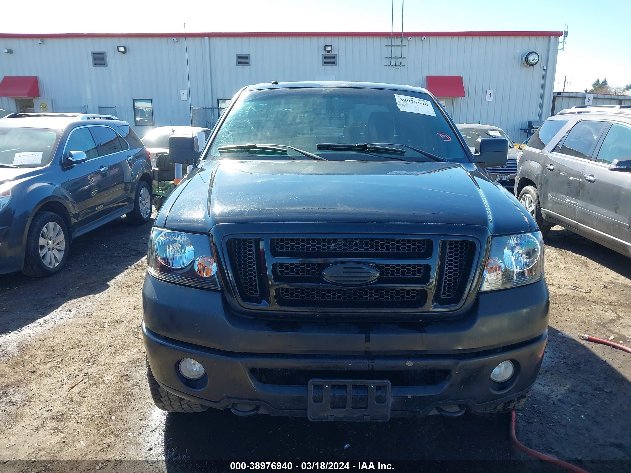 Photo 11 VIN: 1FTPW14V48FA85748 - FORD F-150 