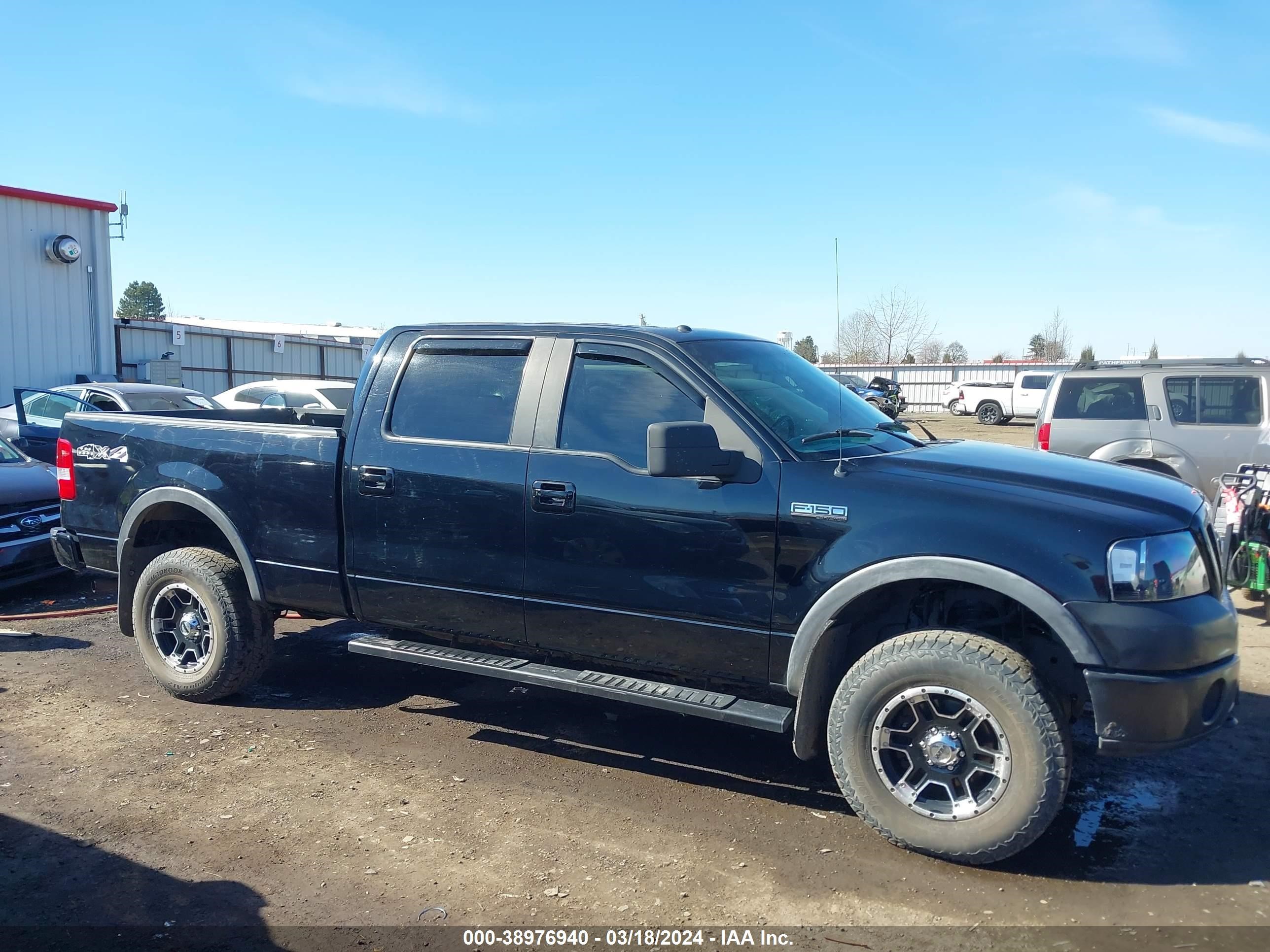 Photo 12 VIN: 1FTPW14V48FA85748 - FORD F-150 