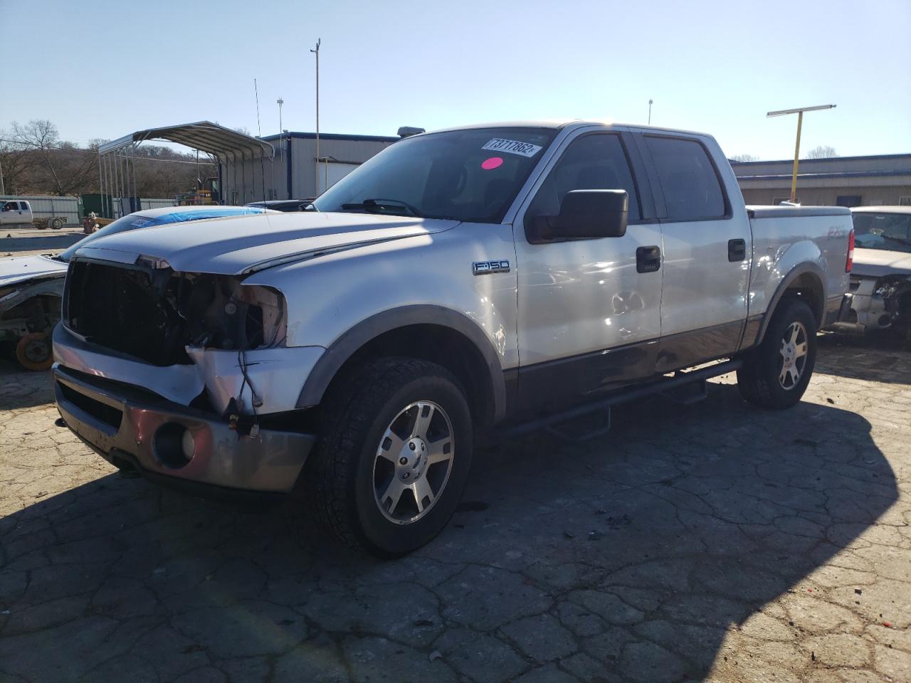 Photo 0 VIN: 1FTPW14V48FA99665 - FORD F-150 