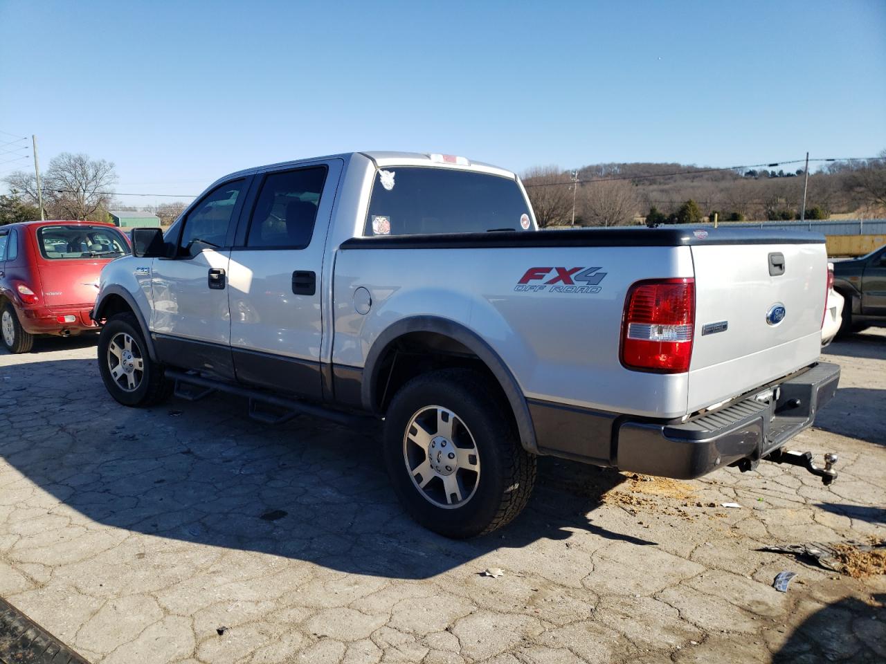 Photo 1 VIN: 1FTPW14V48FA99665 - FORD F-150 