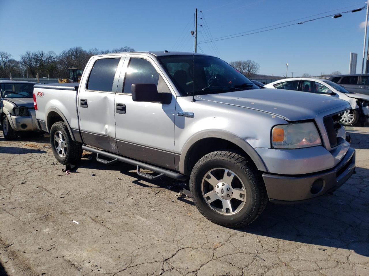 Photo 3 VIN: 1FTPW14V48FA99665 - FORD F-150 