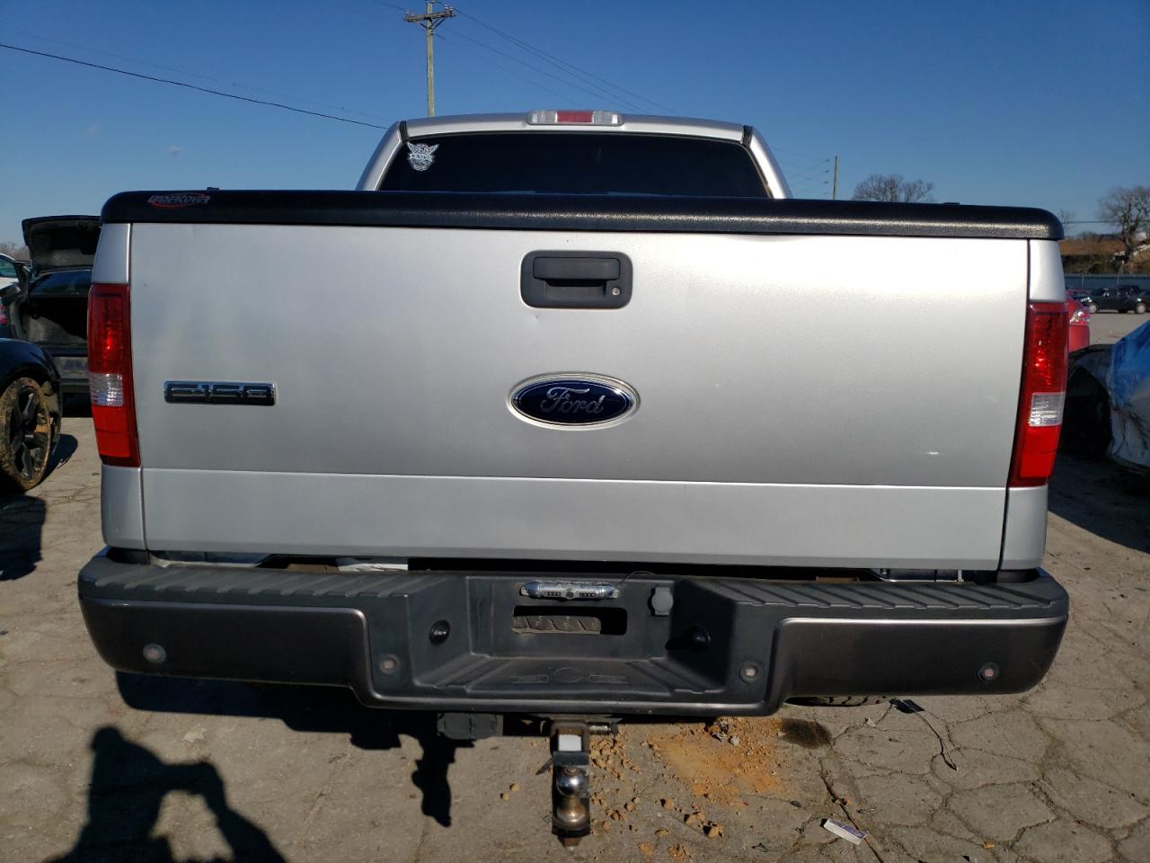 Photo 5 VIN: 1FTPW14V48FA99665 - FORD F-150 