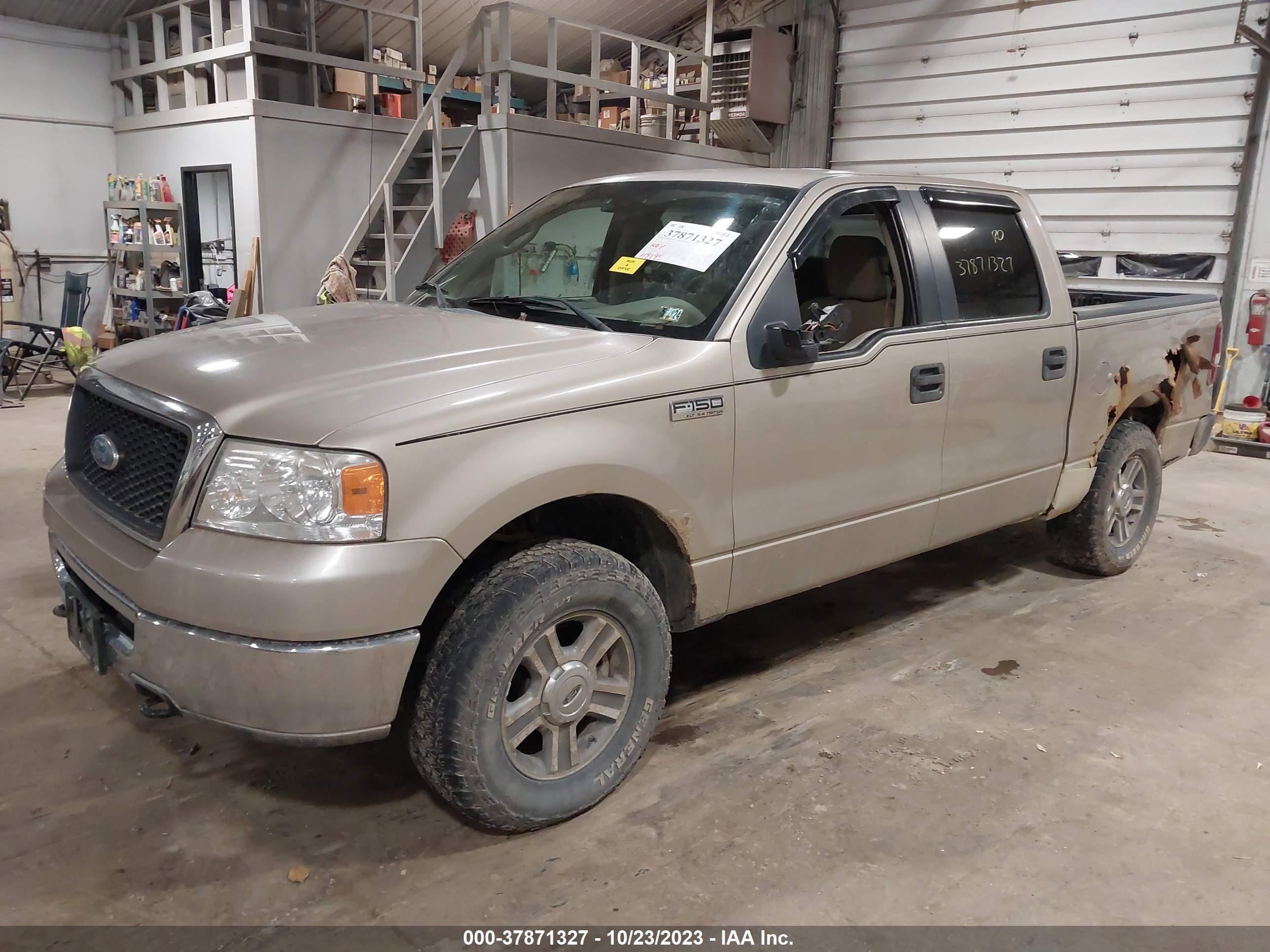 Photo 1 VIN: 1FTPW14V48FB10096 - FORD F-150 