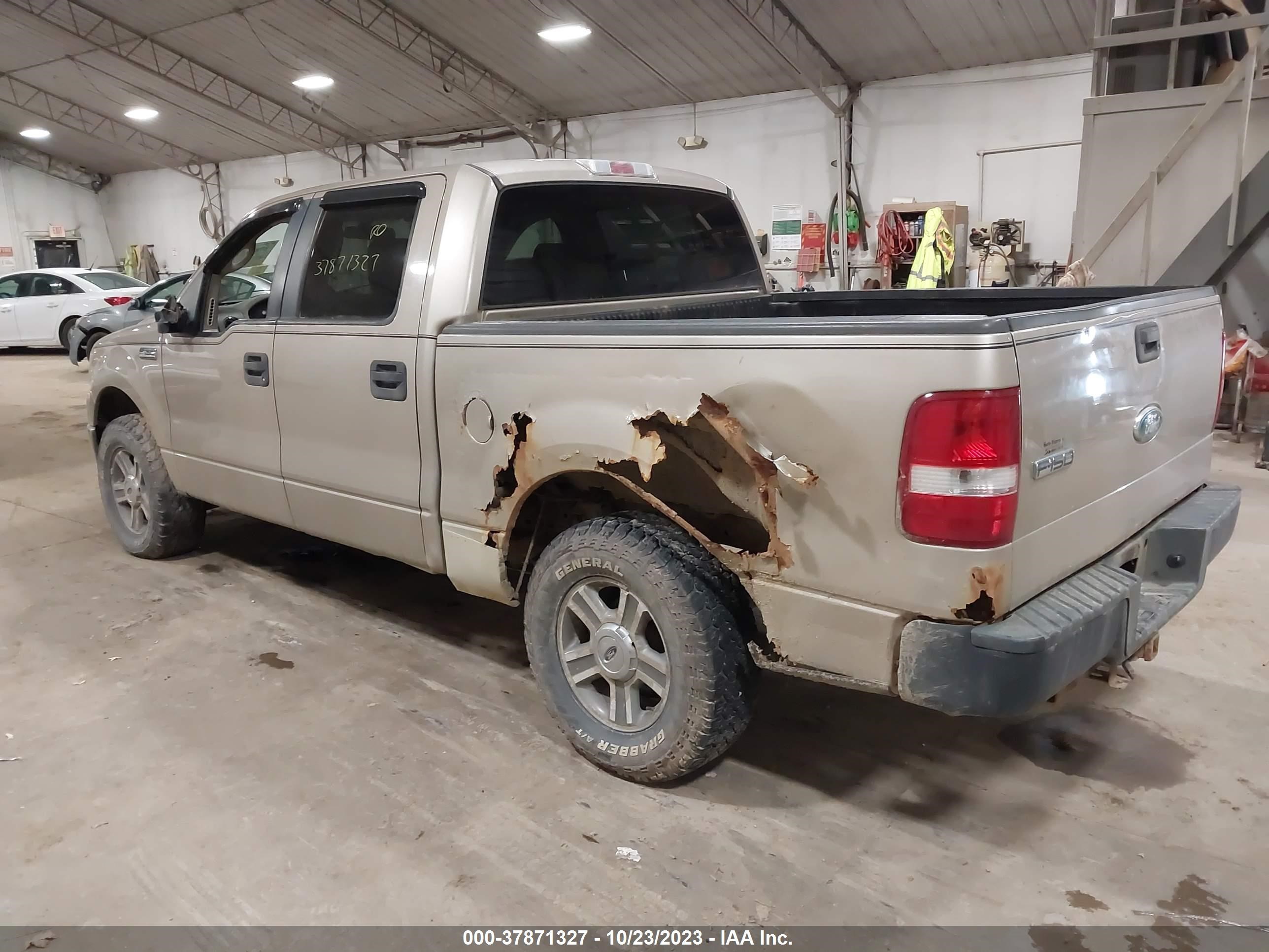 Photo 2 VIN: 1FTPW14V48FB10096 - FORD F-150 