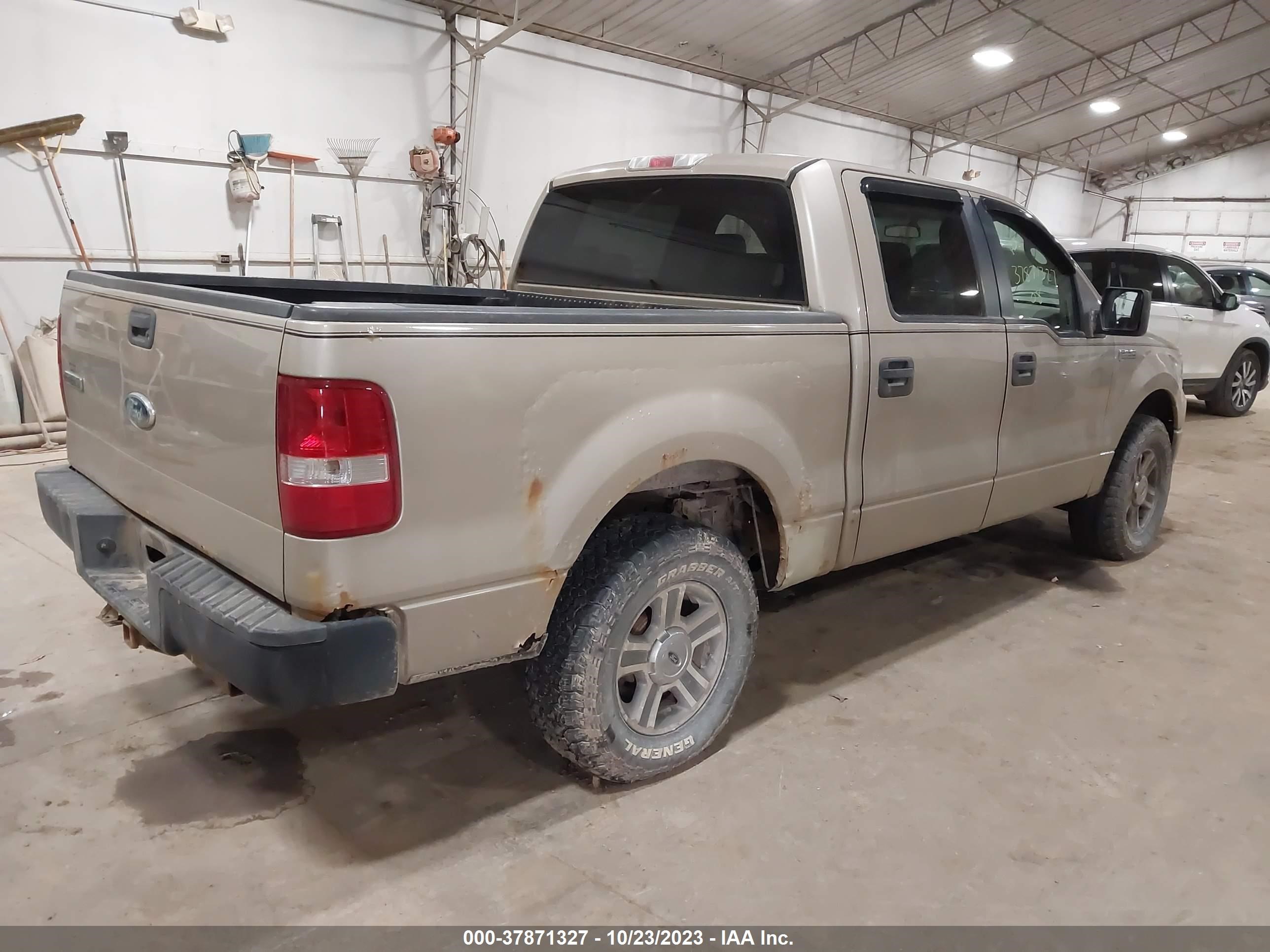 Photo 3 VIN: 1FTPW14V48FB10096 - FORD F-150 