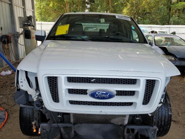 Photo 4 VIN: 1FTPW14V48FB26377 - FORD F150 SUPER 