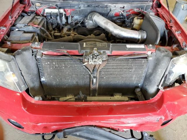 Photo 10 VIN: 1FTPW14V48FB49979 - FORD F150 SUPER 