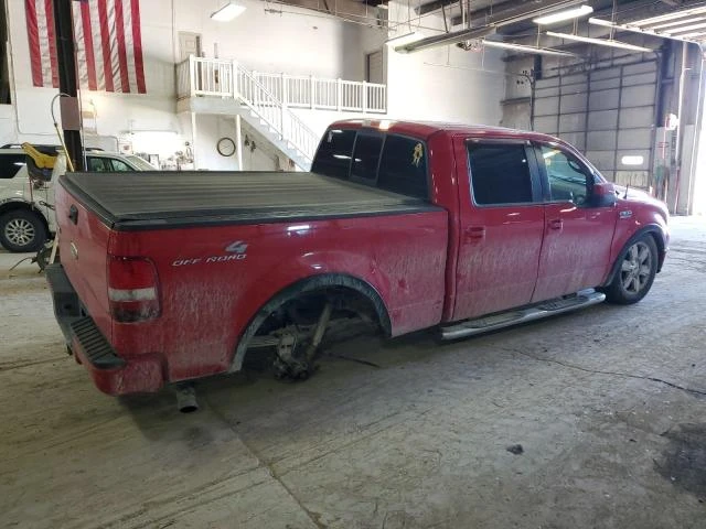 Photo 2 VIN: 1FTPW14V48FB49979 - FORD F150 SUPER 