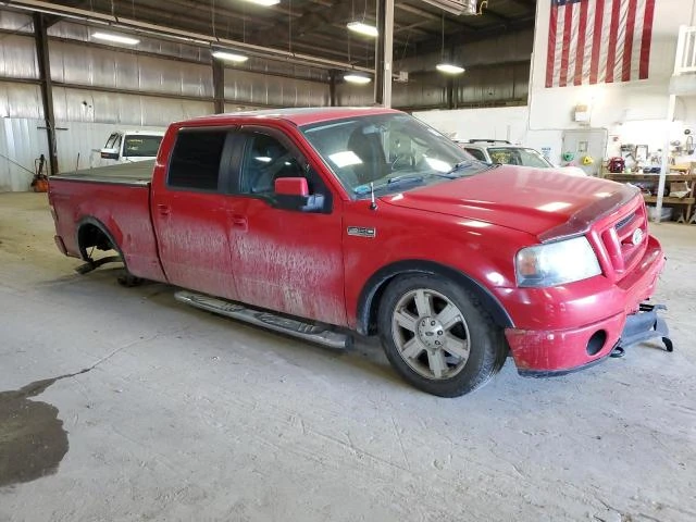 Photo 3 VIN: 1FTPW14V48FB49979 - FORD F150 SUPER 