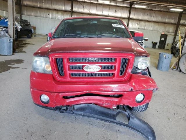 Photo 4 VIN: 1FTPW14V48FB49979 - FORD F150 SUPER 