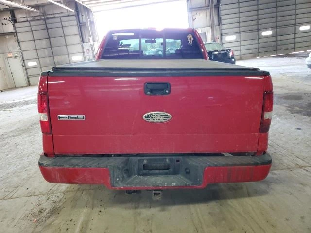 Photo 5 VIN: 1FTPW14V48FB49979 - FORD F150 SUPER 