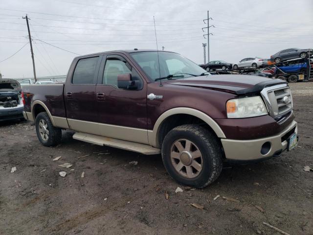 Photo 3 VIN: 1FTPW14V48KC48356 - FORD F-150 