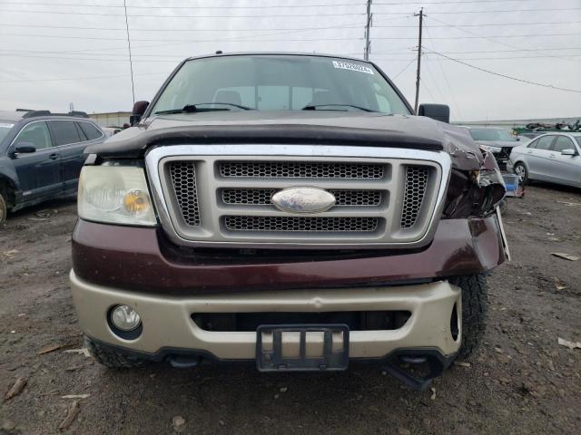 Photo 4 VIN: 1FTPW14V48KC48356 - FORD F-150 