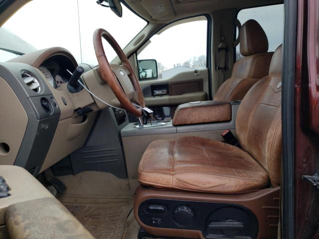 Photo 6 VIN: 1FTPW14V48KC48356 - FORD F-150 