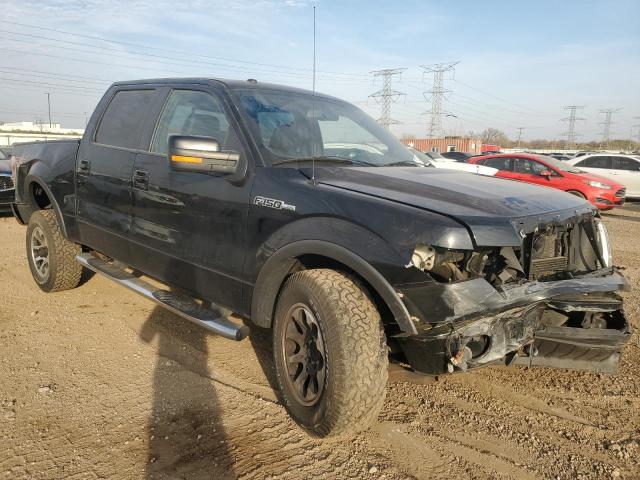 Photo 3 VIN: 1FTPW14V49FA03762 - FORD F150 SUPER 