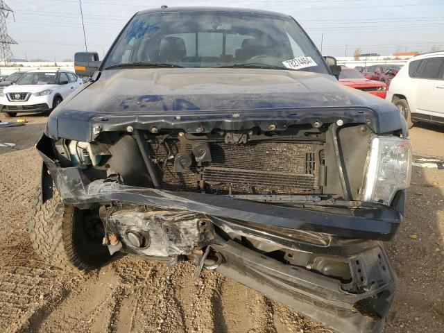 Photo 4 VIN: 1FTPW14V49FA03762 - FORD F150 SUPER 