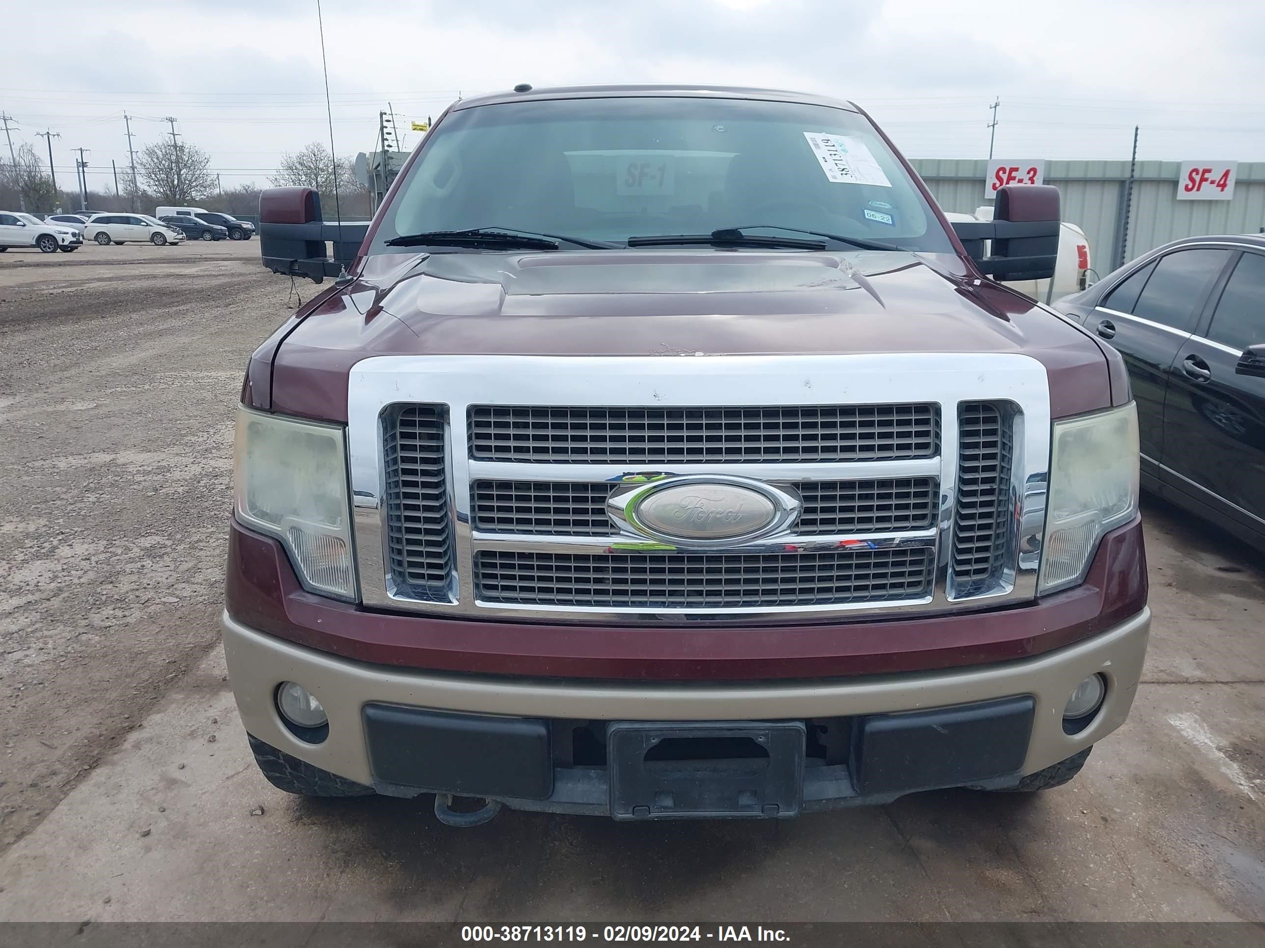 Photo 11 VIN: 1FTPW14V49FA46420 - FORD F-150 