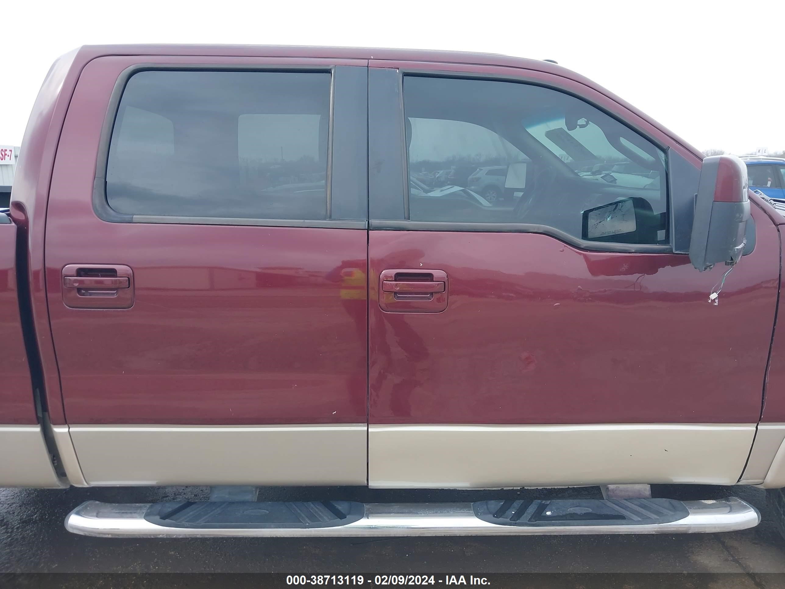 Photo 12 VIN: 1FTPW14V49FA46420 - FORD F-150 