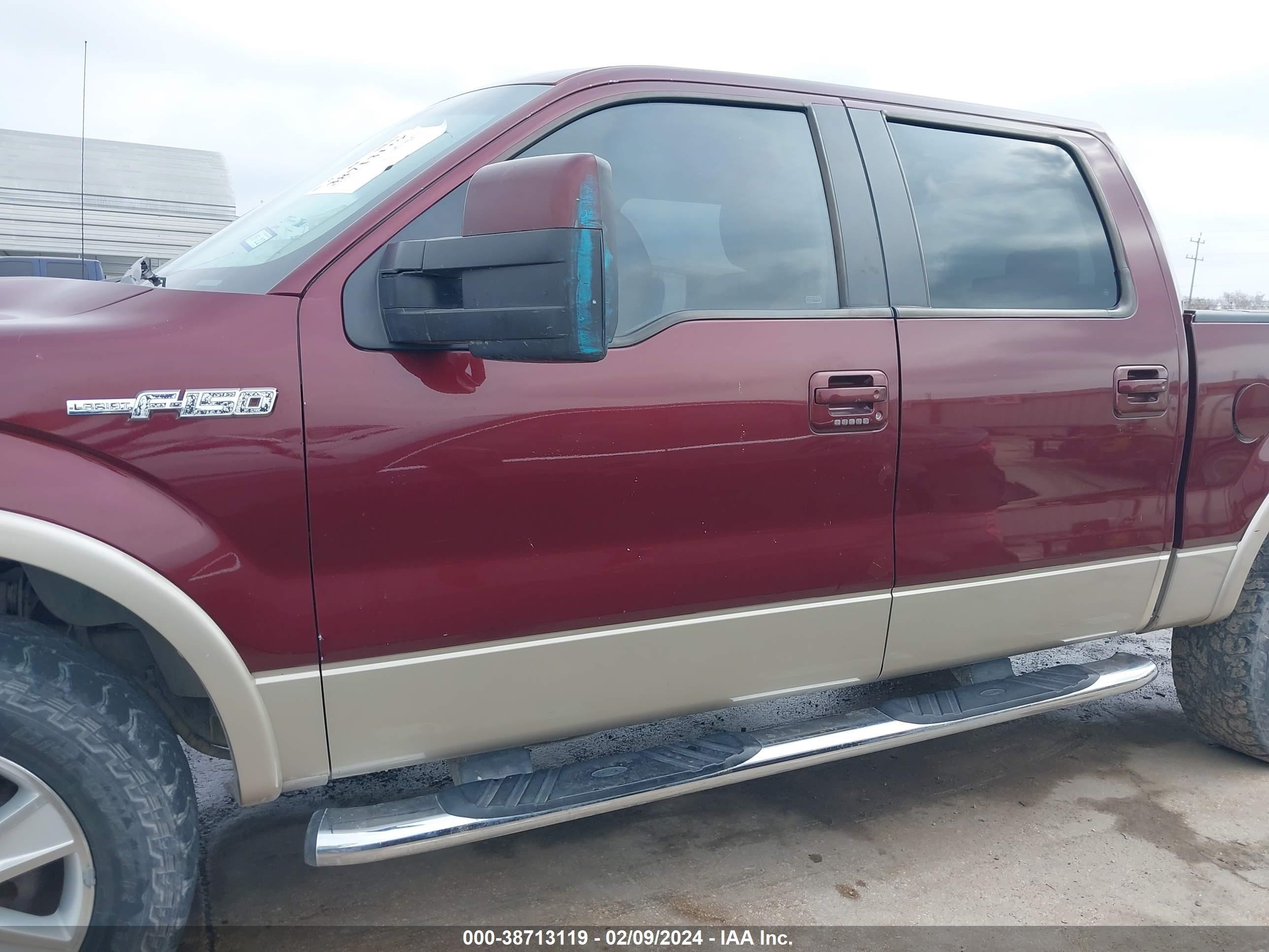 Photo 13 VIN: 1FTPW14V49FA46420 - FORD F-150 