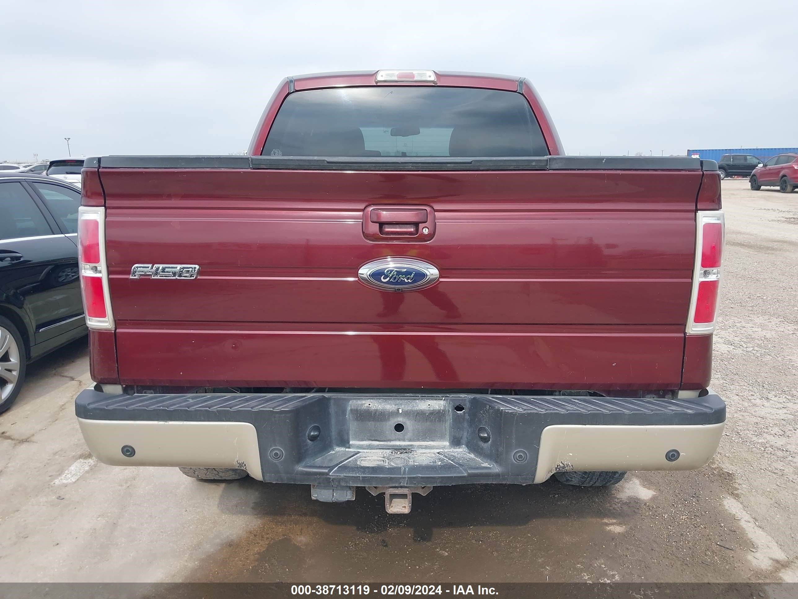 Photo 15 VIN: 1FTPW14V49FA46420 - FORD F-150 