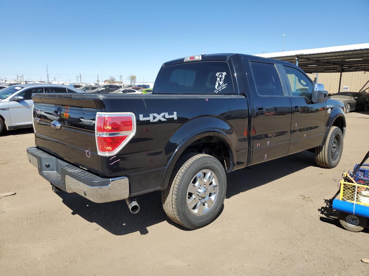 Photo 2 VIN: 1FTPW14V49FA47177 - FORD F-150 