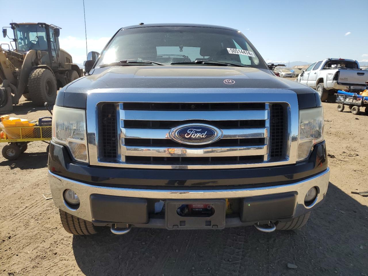 Photo 4 VIN: 1FTPW14V49FA47177 - FORD F-150 