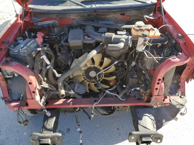 Photo 10 VIN: 1FTPW14V49FA51214 - FORD F150 SUPER 