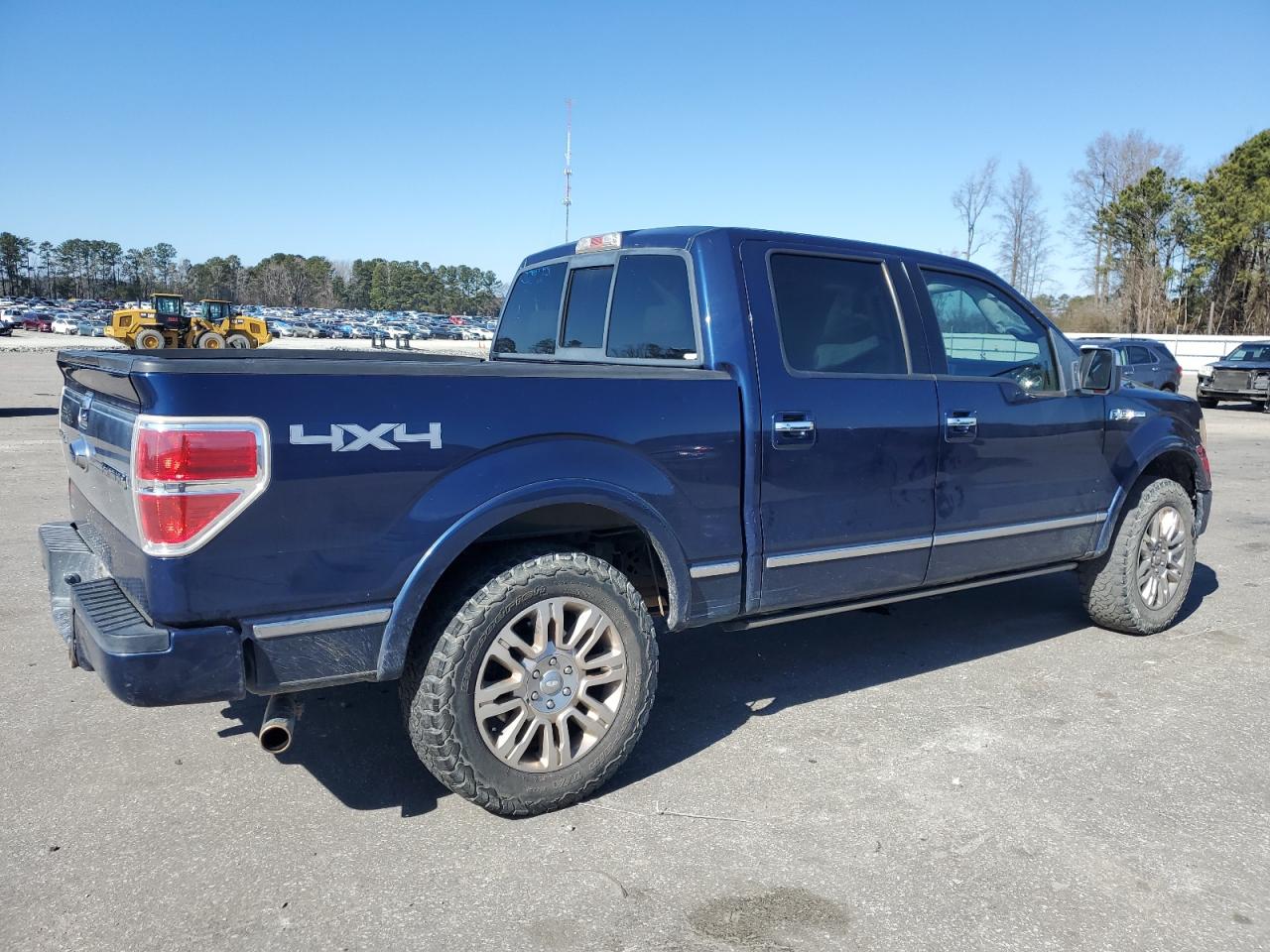 Photo 2 VIN: 1FTPW14V49FA51908 - FORD F-150 