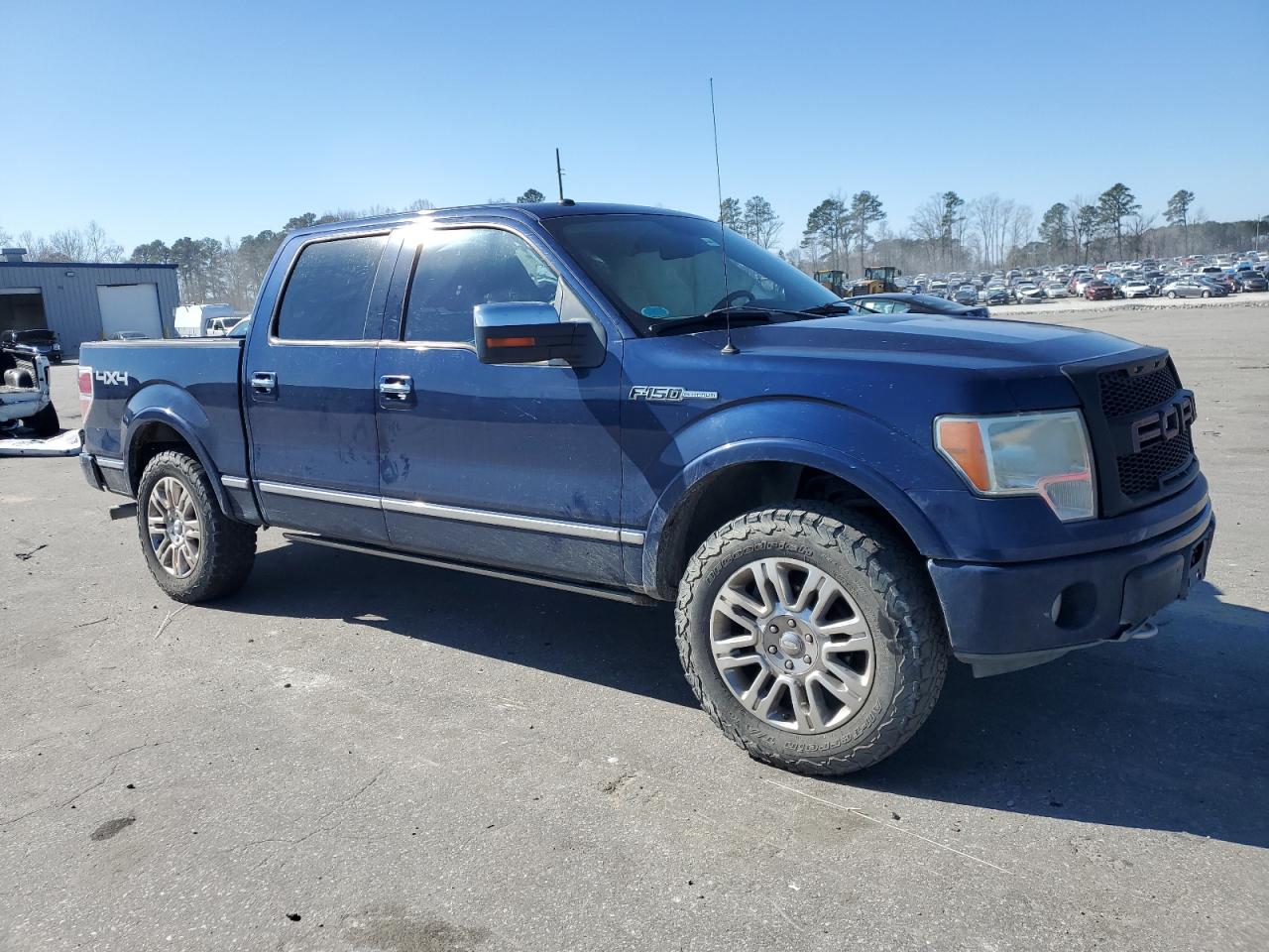 Photo 3 VIN: 1FTPW14V49FA51908 - FORD F-150 