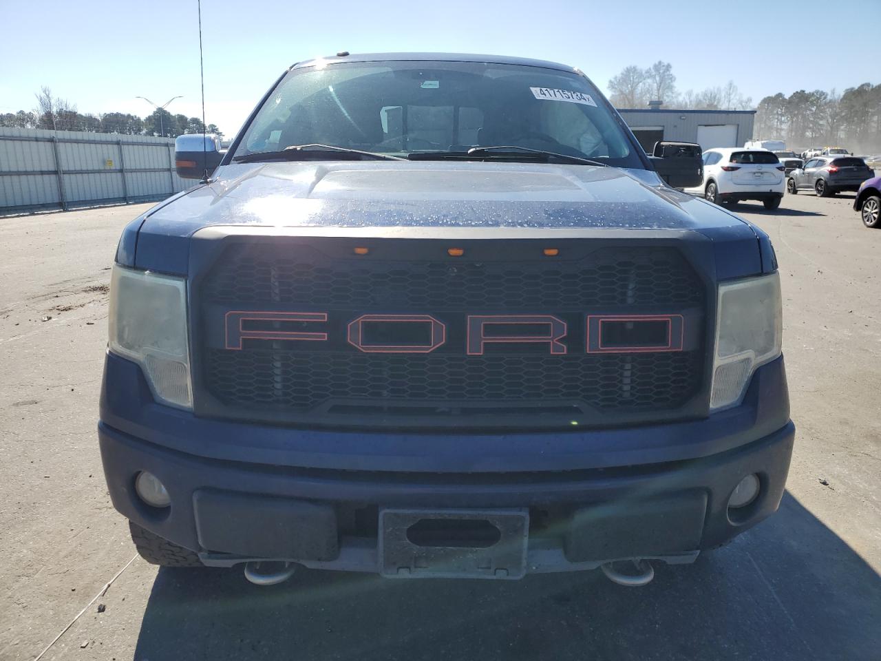 Photo 4 VIN: 1FTPW14V49FA51908 - FORD F-150 